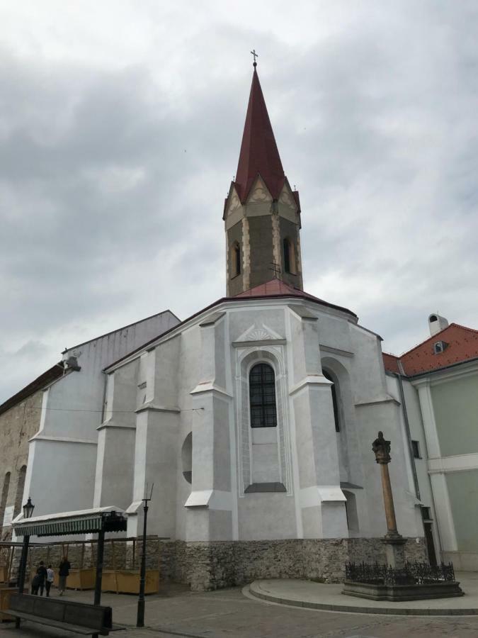 Big Modern Doubleroom Near Cathedral Košice Εξωτερικό φωτογραφία